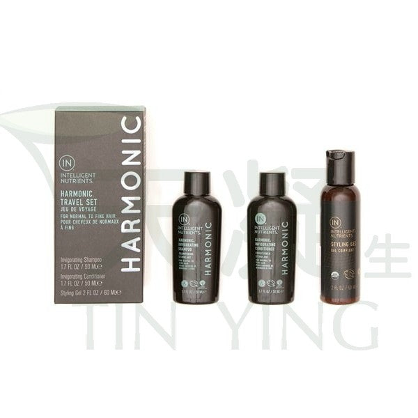 Intelligent Nutrients IN Harmonic Travel Set Intelligent Nutrients IN 和諧旅行套裝 (原廠行貨)