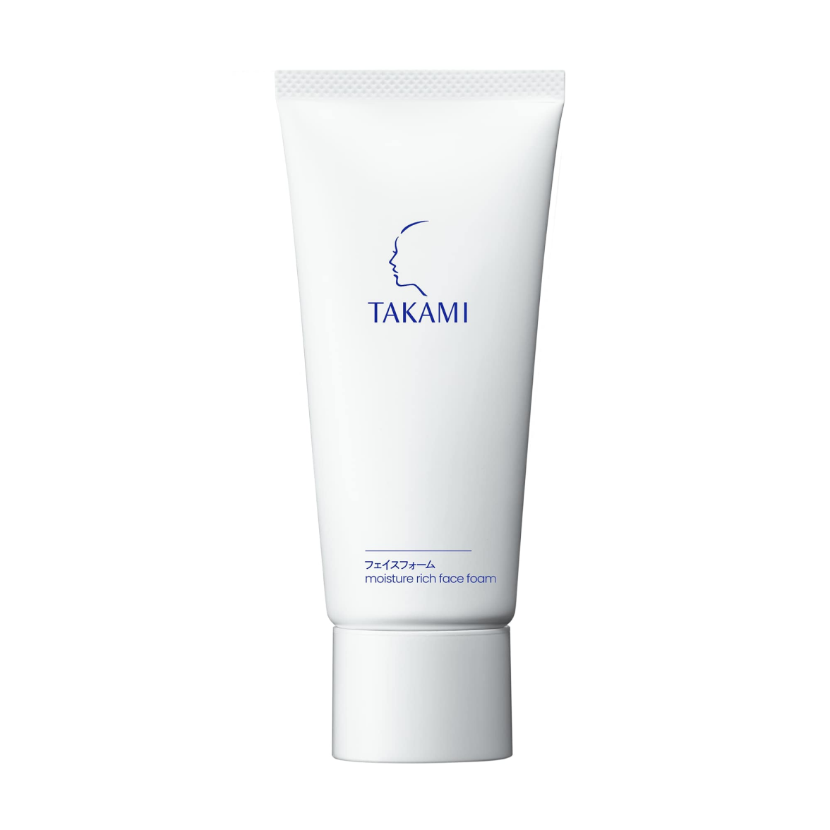 Takami Moisture Rich Face Foam Cleanser 80g 