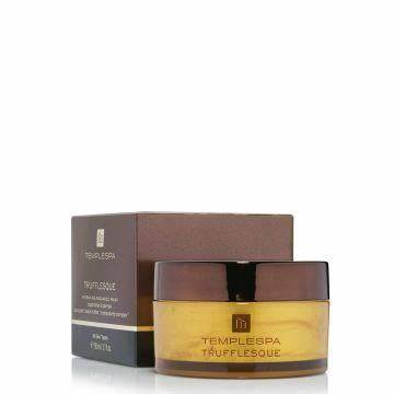 章小蕙Temple Spa 黃金黑松露面膜80ml 急救煥亮保濕塗抹 Temple Spa trufflesque ultra hydration radiance masque