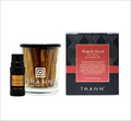 Thann 香木複方精油10ml+肉桂擴香杯