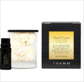 Thann 東方檸檬草複方精油10ml+索拉花擴香杯