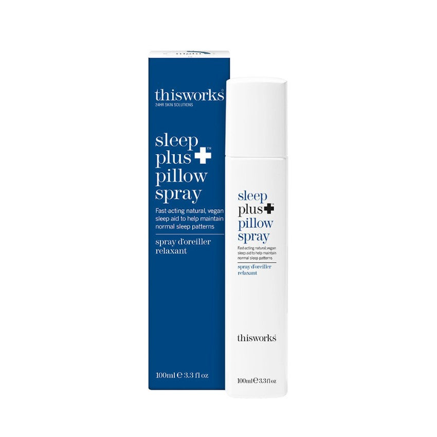 This Works 深度睡眠加強版整夜安眠入眠噴霧 50ml This Works Sleep Plus Pillow Spray