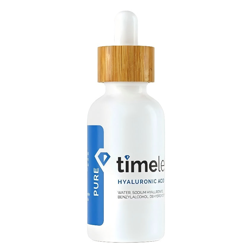 Timeless Skin Care Hyaluronic Acid 100% Pure 純透明質酸精華液60ml