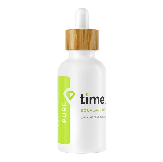 Timeless Skin Care Squalane Oil 100% Pure 100%角鯊烷精油60ml