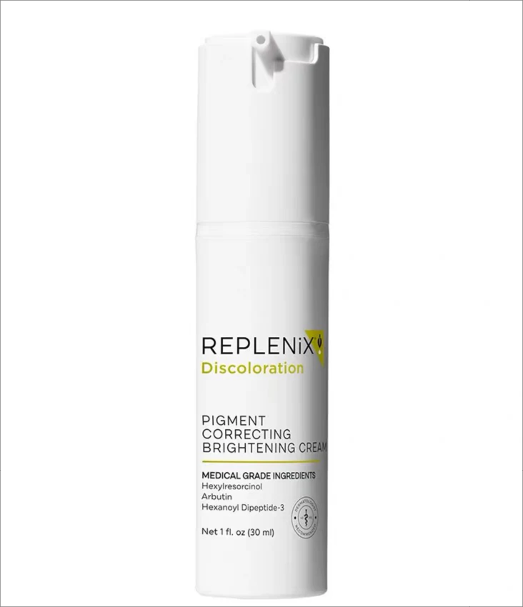 新版Topix Replenix 亮白修復精華乳Topix Replenix Pigment Correcting Brightening Cream 30ml 白成一道光精華乳 想白幾度就幾度