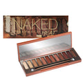 Urban Decay Naked Heat衰敗城市 12色眼影盤 南瓜盤