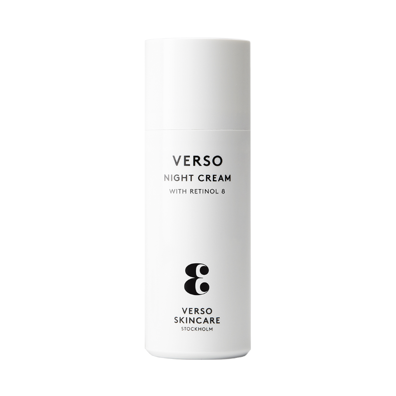 少量到貨Verso Skincare 3號 修護晚霜 50ml VERSO Skincare NO.3 Night cream