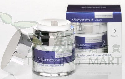 Viscontour維詩朵玻尿酸晚霜50ml<br>Viscontour Cream - Night 50ml