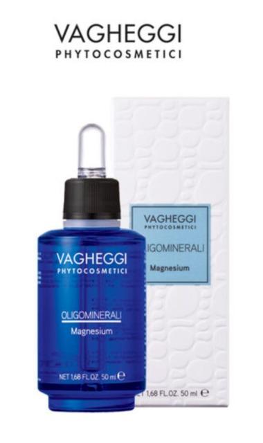 Vagheggi Oligominerals Magnesium 50ml 韻姿 b5補濕礦物精華 礦物元素療效精華 鎂微量元素精華