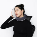 Vesta 百變螺旋旅行枕 辦公午睡枕頭 支撐頸椎U型枕 Loop™ Spiral Travel Pillow 太空灰