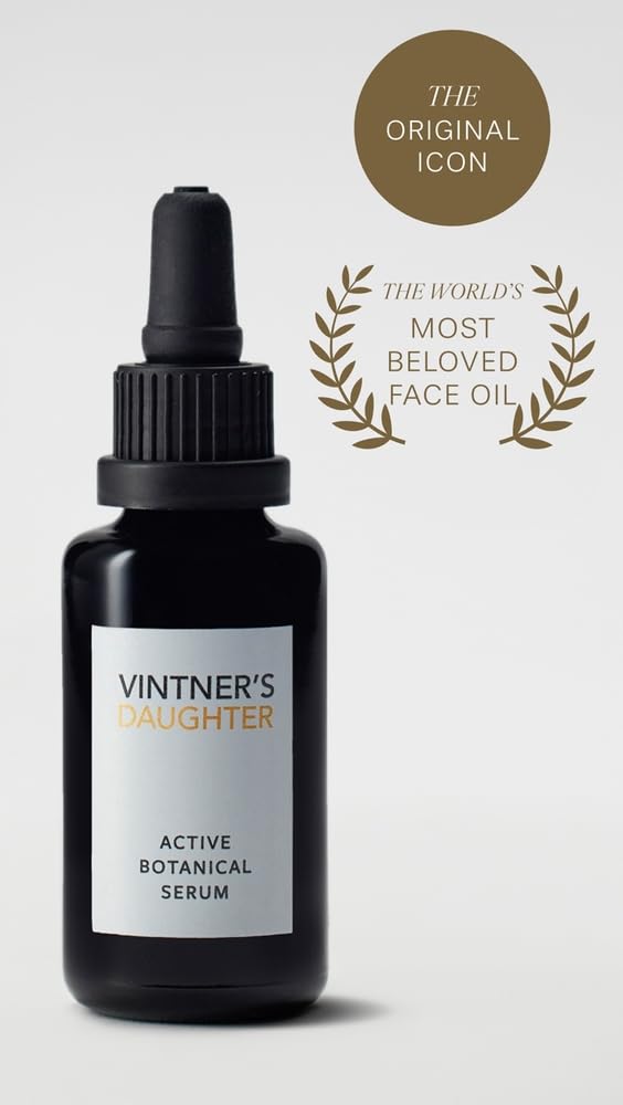 Vintner's Daughter Active Botanical Serum 高濃縮植物護理精華油30ml 抗衰精華