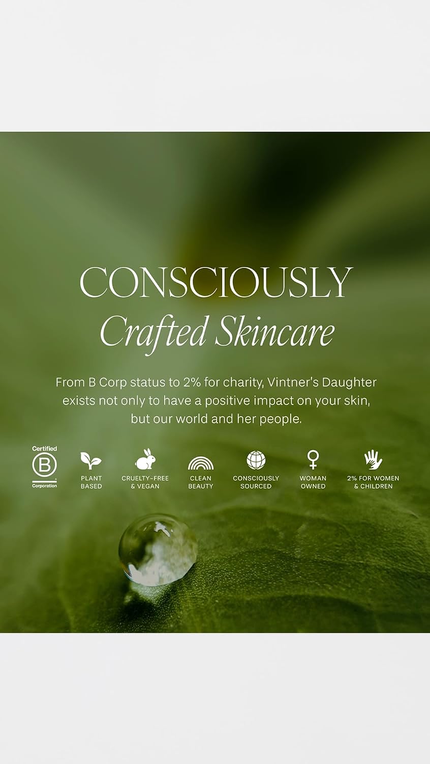 Vintner's Daughter Active Botanical Serum 高濃縮植物護理精華油30ml 抗衰精華