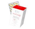 WHC 95%高純度純淨魚油 百搭0負擔 心腦血管眼全守護 UnoCardio 小紅帽 60粒