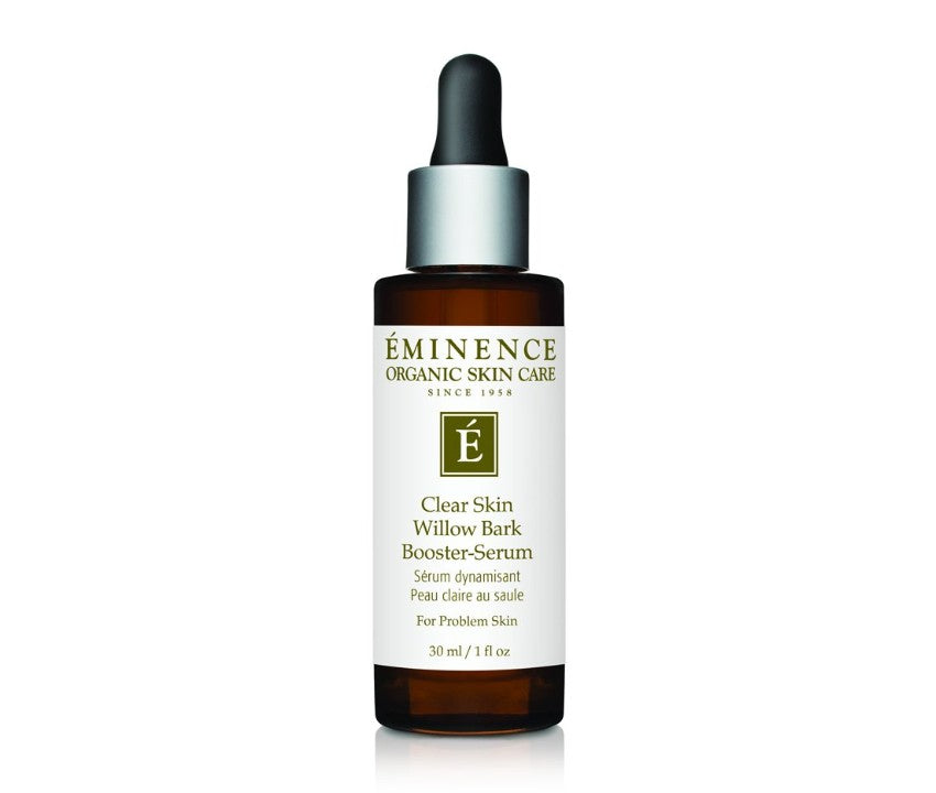 Eminence 柳樹皮暗瘡去印速效液30ml<br>Willow Anti-Blemish Booster 30ml