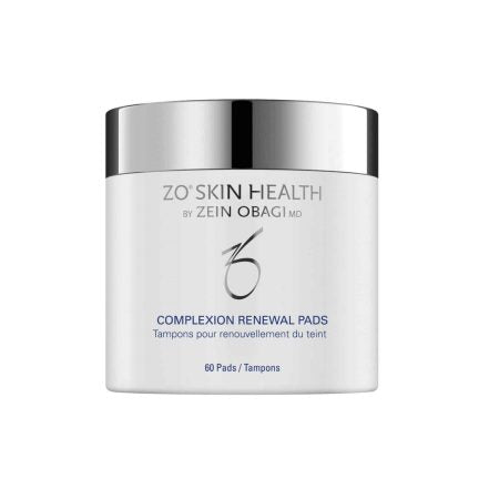 Zo Skin Health 控油爽膚棉 60 Pads 去油脂 毛孔清潔 舒緩炎症肌膚Zo Skin Health Complexion Renewal Pads 60pads