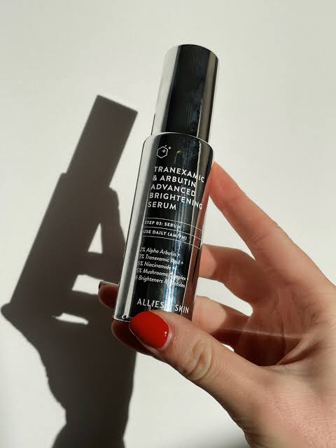 Allies of Skin Tranexamic & Arbutin Advanced Brightening Serum 高效溫和亮膚精華改善膚色不均暗沉