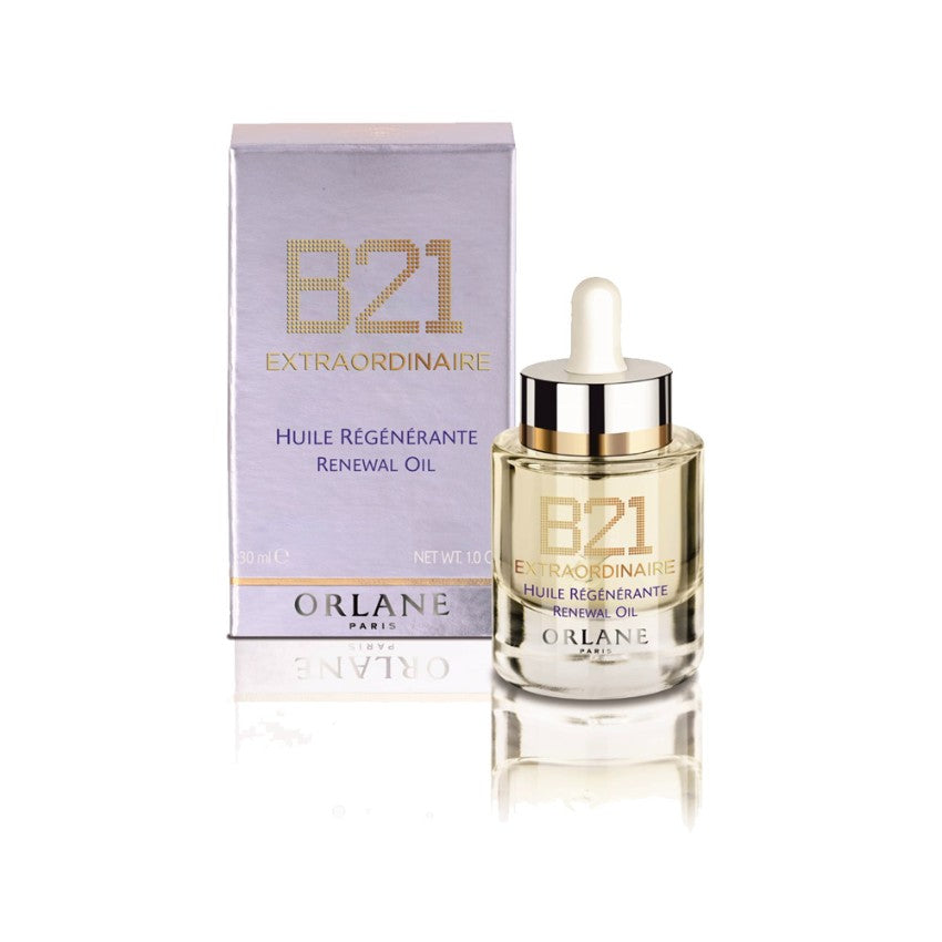 ORLANE B21重設肌齡全效修護精華油 B21 Extraordinaire Huile Regenerante Youth Renewal Oil
