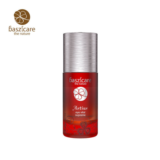 章小蕙推薦 Baszicare 貝熙迦兒 龍舌蘭輪廓緊緻眼霜15ml 第五代