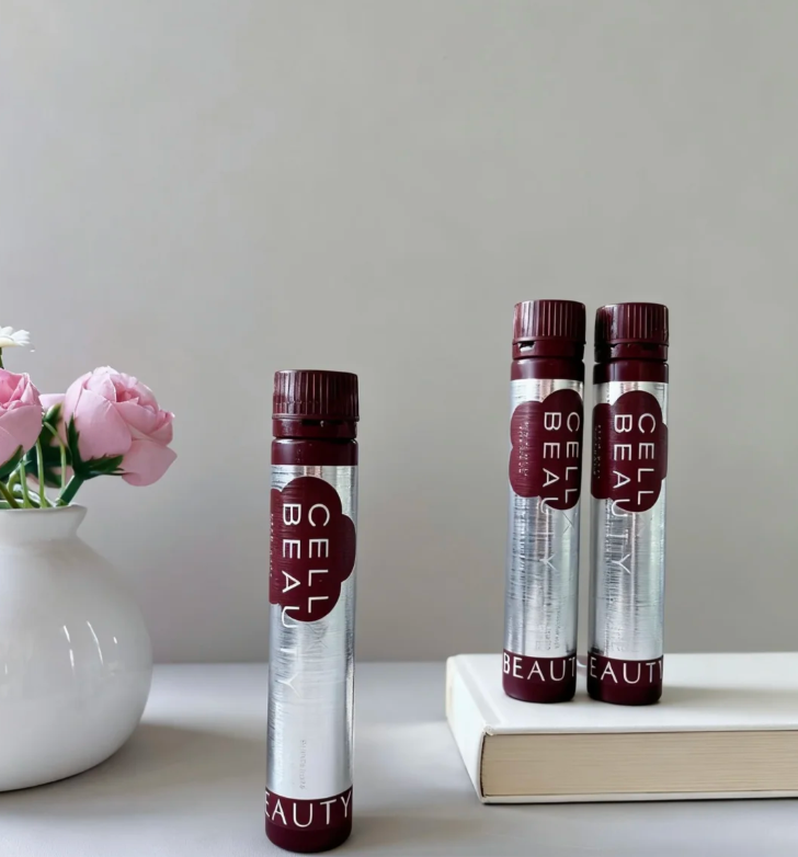 新西蘭 Beauty Rush 二代 超塑精雕飲X 超塑液 AKG前驅 提拉緊緻輪廓飲 骨相V面飲 3支裝X25ml 2.0 Cell Beauty 體驗裝旅行裝