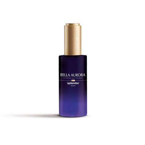 Bella Aurora 夜間肌膚重置精華 美白淡斑精華液 Bella Aurora Skin Solution Serum Iluminador Night 30ml