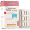 Biocyte碧維斯 Hyaluronic Forte 口服玻尿酸 水光肌膠囊90粒 保濕補水減少皺紋恢復肌膚彈性