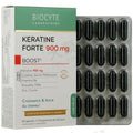 Biocyte碧維斯 強效角蛋白900mg 養髮育髮生髮防脫髮膠囊60粒