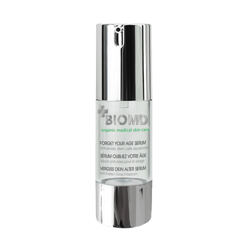BioMD德國 佰奧德 超光精華液 抗皺緊緻Biotox The Natural Alternative Face Serum 30ml Forget Your Age Serum