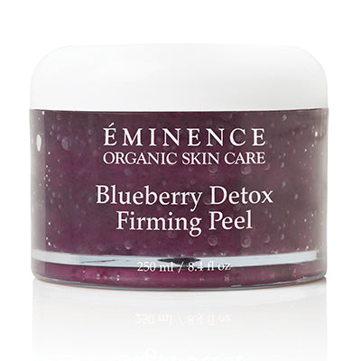 Eminence 藍莓排毒發熱緊緻面膜250ml Eminence Blueberry Detox Firming Peel 250ml