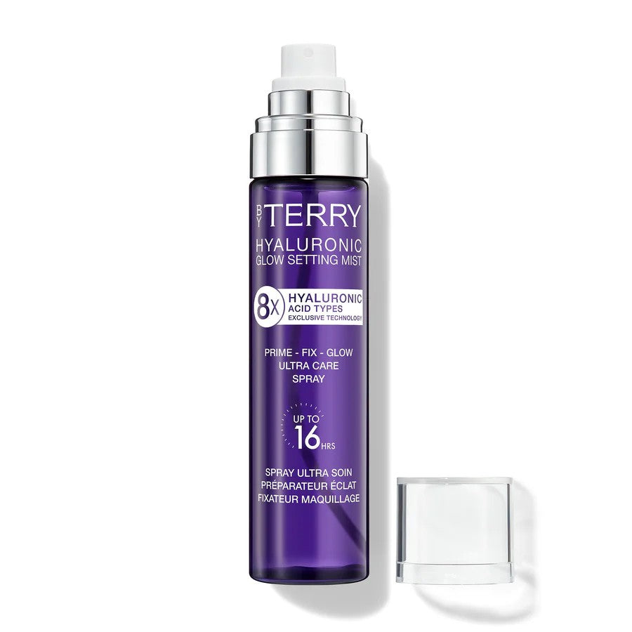 By Terry 新升級 8倍玻尿酸亮澤保濕定妝噴霧100ml By Terry Hyaluronic Glow Setting Mist