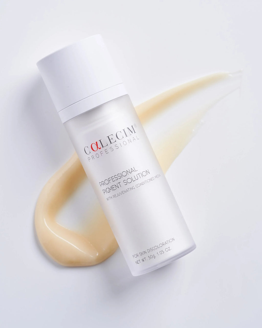 CALECIM Professional Pigment Solution 新生煥白淡斑精華 30ml