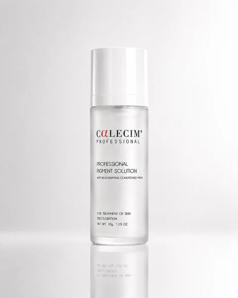 CALECIM Professional Pigment Solution 新生煥白淡斑精華 30ml