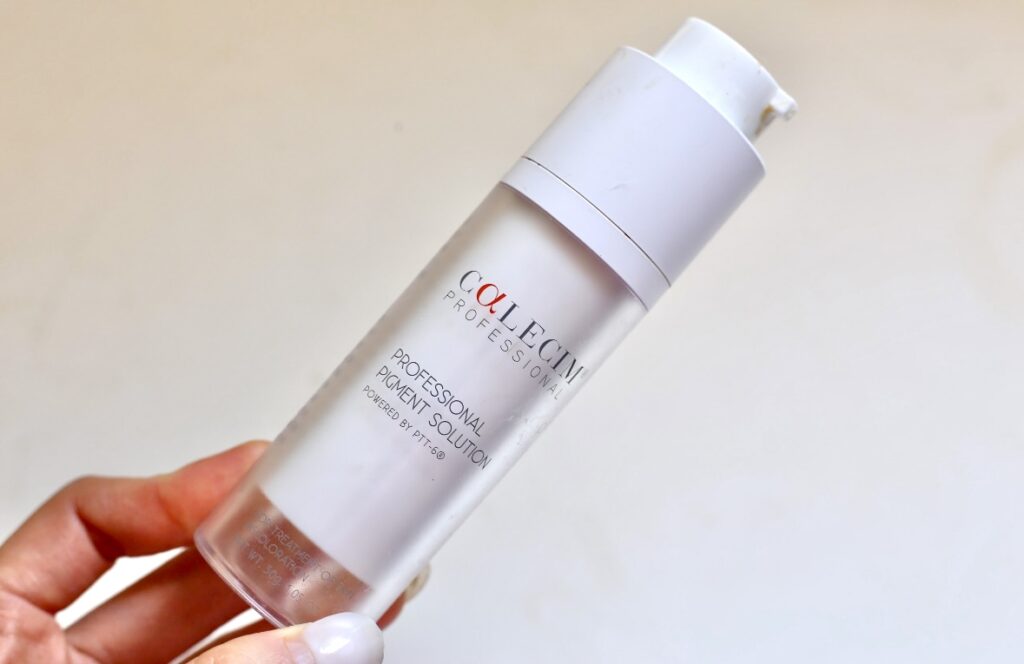 CALECIM Professional Pigment Solution 新生煥白淡斑精華 30ml