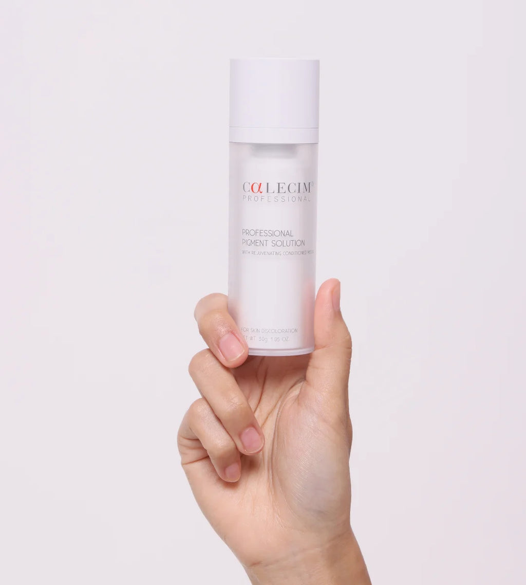 CALECIM Professional Pigment Solution 新生煥白淡斑精華 30ml