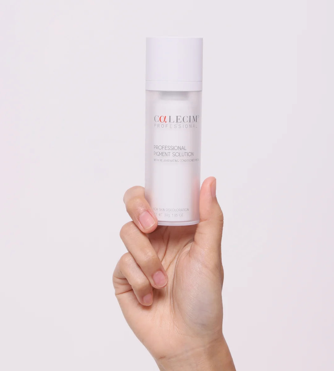 CALECIM Professional Pigment Solution 新生煥白淡斑精華 30ml