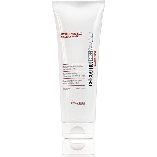 Cellcosmet 瑞妍煥顏珍萃面膜250ml Salone Size紅地毯煥顏面膜Precious Mask 院裝 章小蕙吳千語推薦