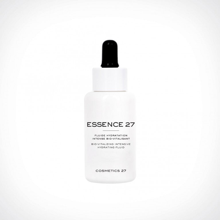 章小蕙推薦 法國草本治療護膚品牌Cosmetics Essence 27 C27 積雪草修復高滲透活顏補水精華 50ml