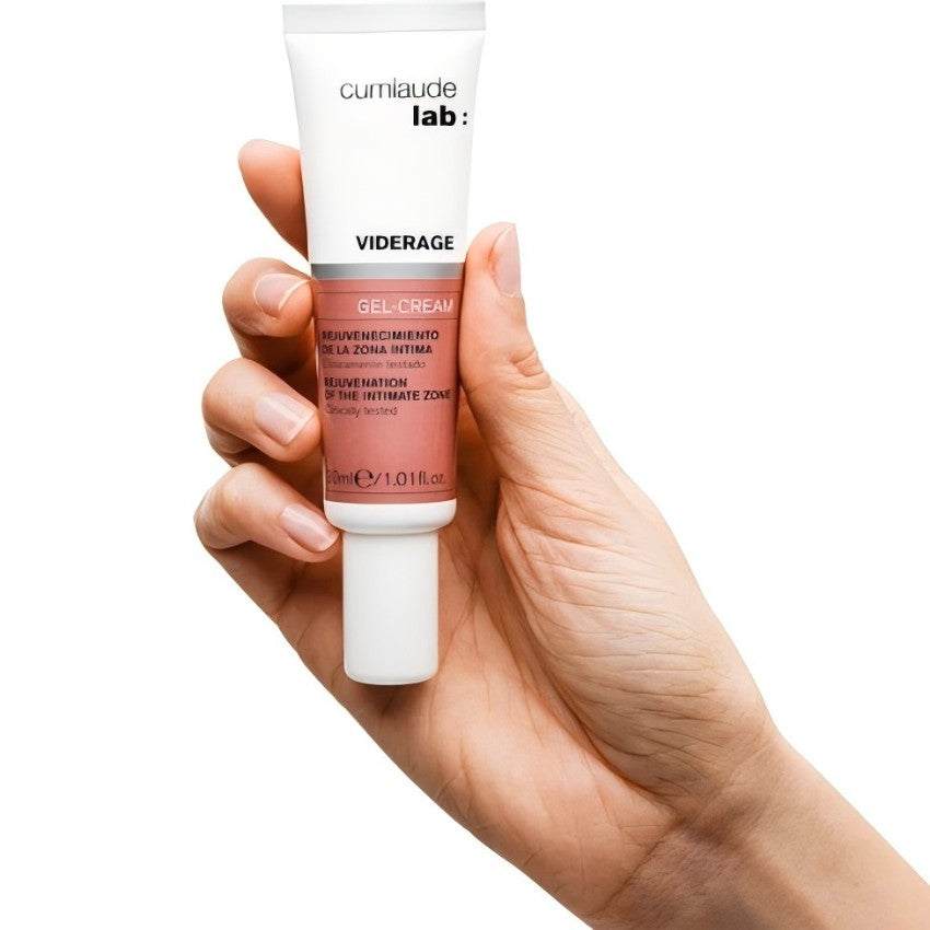 Cumlaude Lab 珂蔓朵 私處粉嫩煥活凝霜30ml 私密精華乳Viderage 私密凝霜