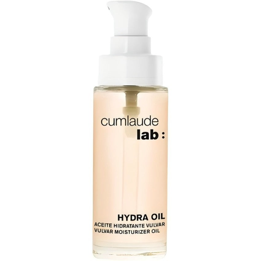 Cumlaude Lab 珂蔓朵 Hydra Oil 外陰保濕霜潤膚油30ml 滋潤修護抗氧 以油養膚