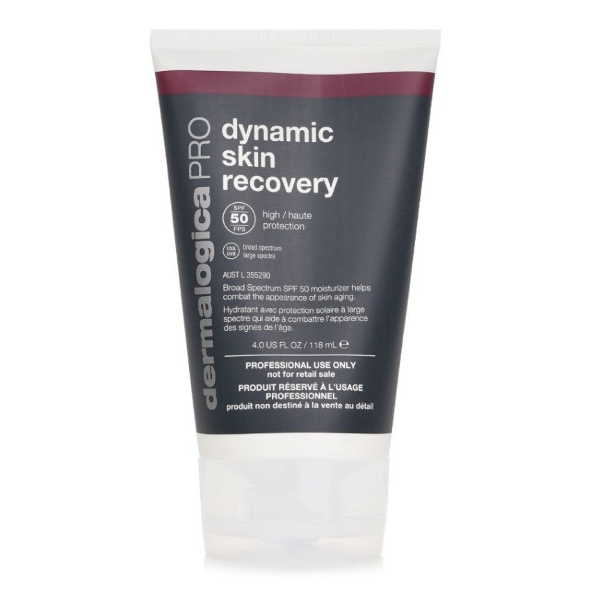 Dermalogica 德美樂嘉 活力肌膚修復乳液 SPF 50 Dynamic Skin Recovery spf 50 PRO 院裝