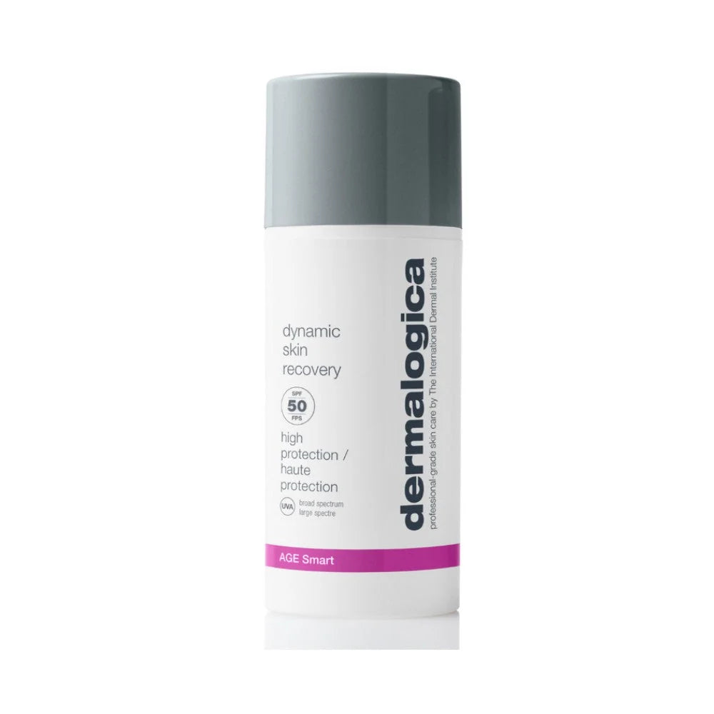 Dermalogica 德美樂嘉 活力肌膚修復乳液50ml SPF 50 Dynamic Skin Recovery spf50