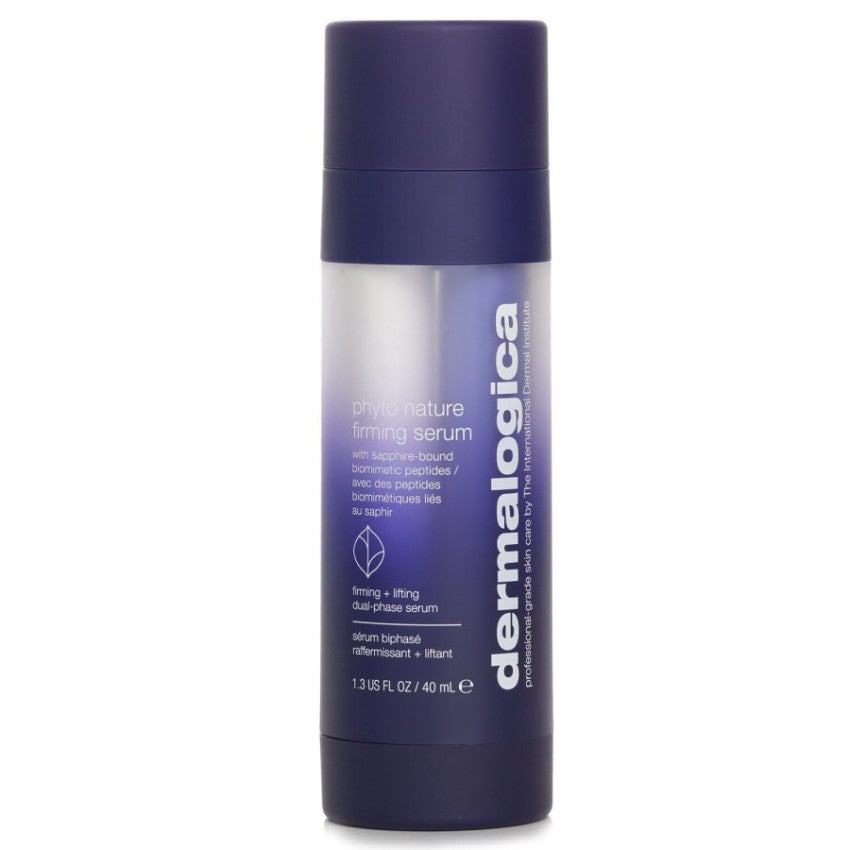 Dermalogica Phyto Nature Firming Serum 40ml 植物緊緻肌膚精華 提拉緊緻V臉瘦臉精華素