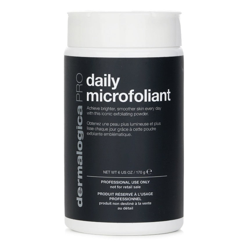 Dermalogica 德美樂嘉 微型美白酵素粉末170g Daily Microfoliant 170g 精微亮顏素 美容院裝