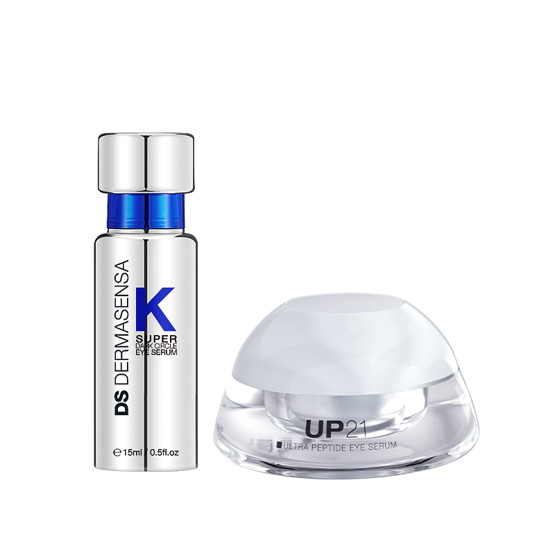 DS Dermasensa 維K多肽眼部精華 + UP21多肽眼精華