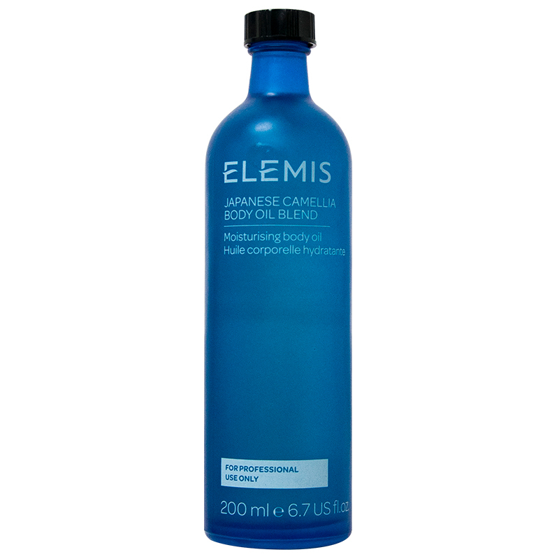 Elemis 日本茶花潤膚油 200ml Elemis Japanese Camellia Oil Blend