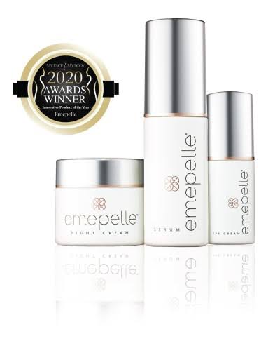 Emepelle Night Cream 50ml 奢華視黃醇夜間抗衰修復晚霜