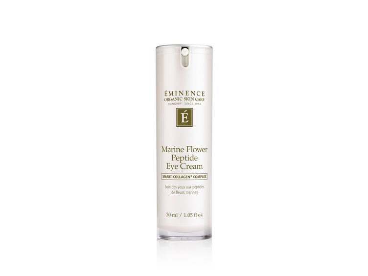 Eminence Marine Flower Peptide Eye Cream 30ml 海洋花縮氨酸全方位修護眼霜