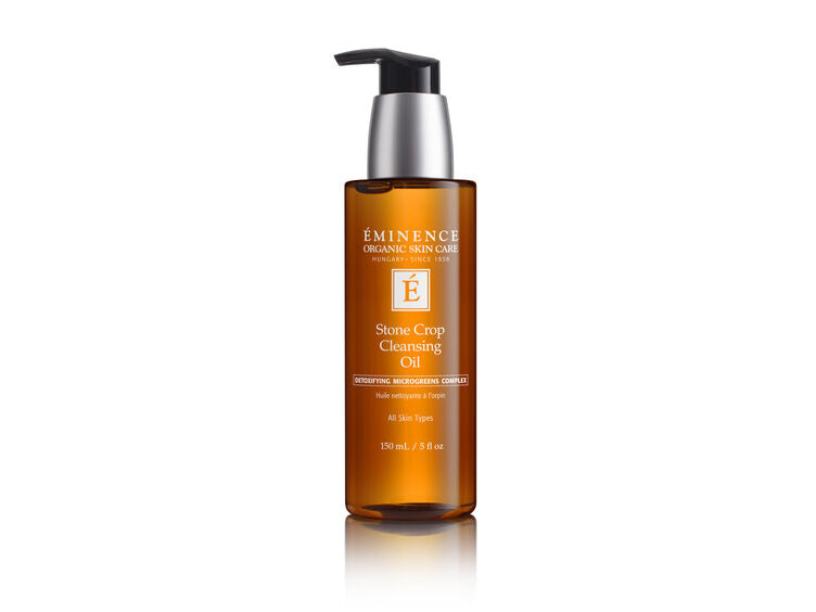 Eminence Stone Crop Cleansing Oil 源美肌 垂盆草卸妝油 150ml
