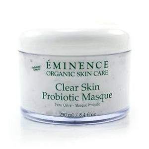 Eminence益生菌暗瘡面膜250ml Eminence Clear Skin Probiotic Masque 250ml