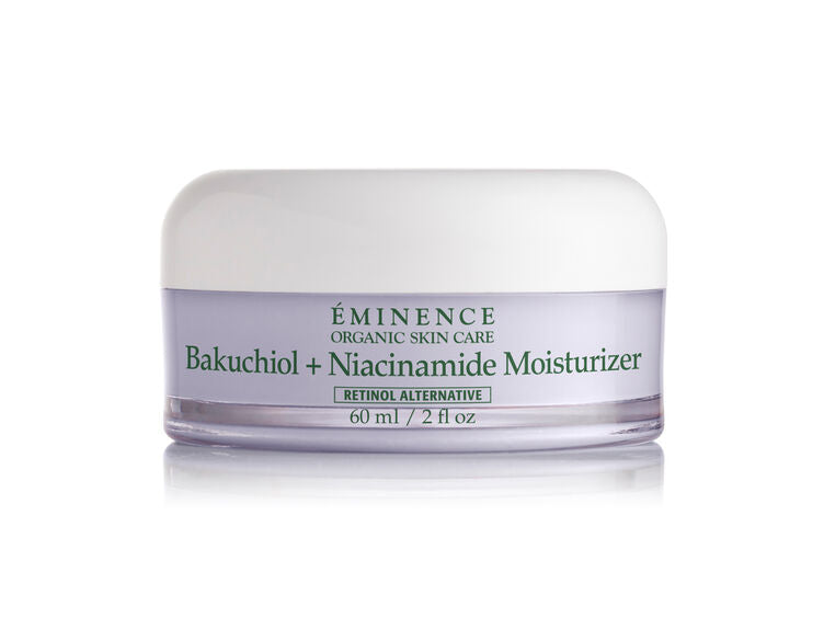 Eminence Bakuchiol + Niacinamide Moisturizer 植物維生素抗皺面霜 天然視黃醇 B3 輕盈保濕凝霜