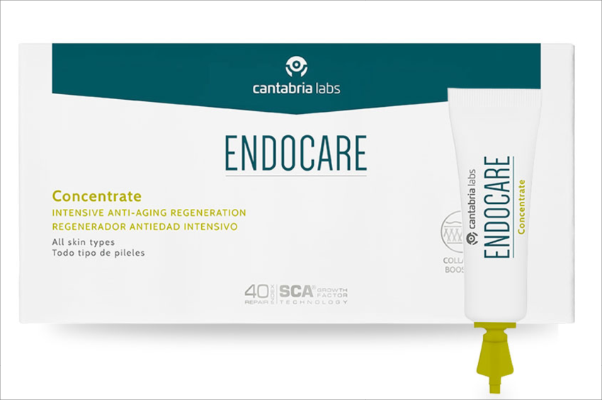 Endocare 細胞修復精華SCA 40 1ml x 7pcsEndocare Ampoules 1 ml x 7pcs 蝸牛精華 期短優惠